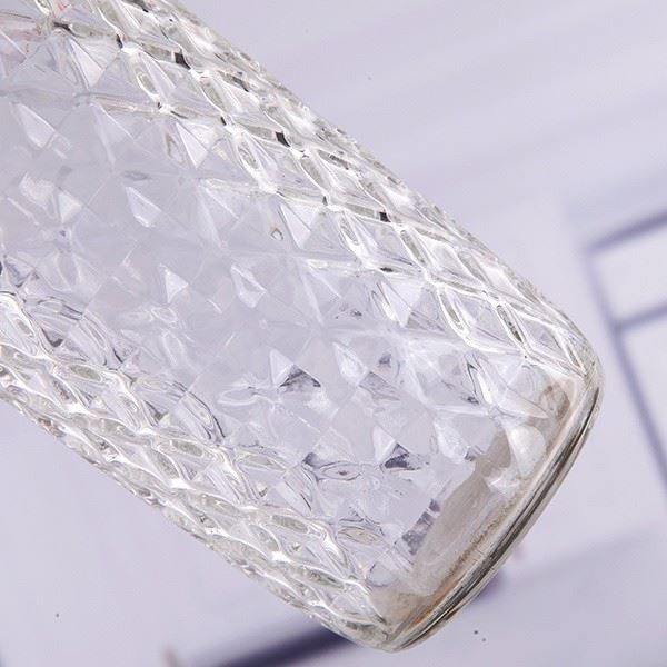 620ml Glass Jar Mason Jar Honey Jar With Metal Lid For Food Packing