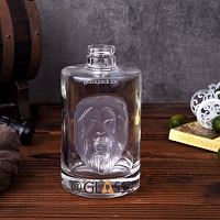 Glas Liquor Bottle producenter analysere kvalitetskontrol metoder spiritus fl...