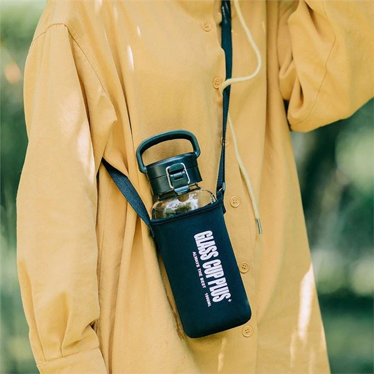 Large Capacity Water Bottle