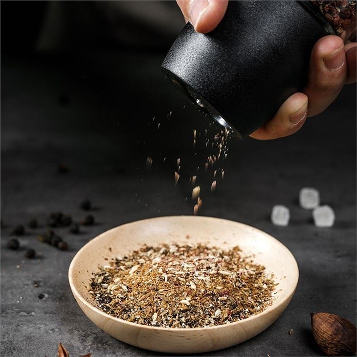 Spice Grinder Jar